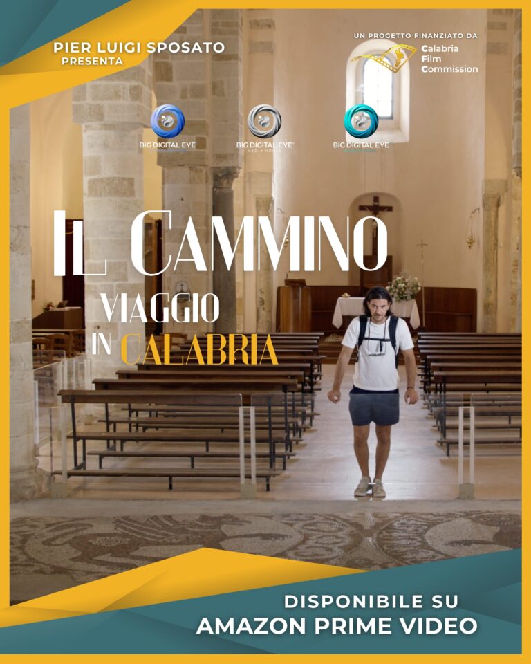 Il Cammino – Viaggio in Calabria