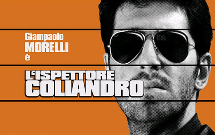 L’ispettore Coliandro – Serie Rai