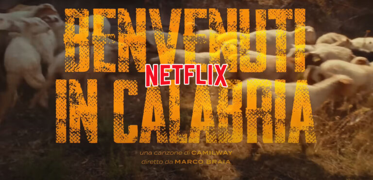 Nuova Scena – Netflix – CamilWay – Benvenuti in Calabria