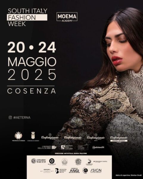 SPOT – South Italy Fashion Week